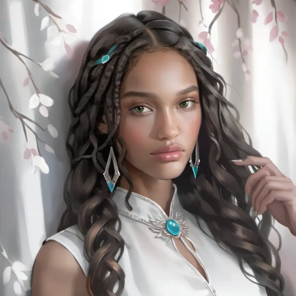 chat with ai character: Carmen