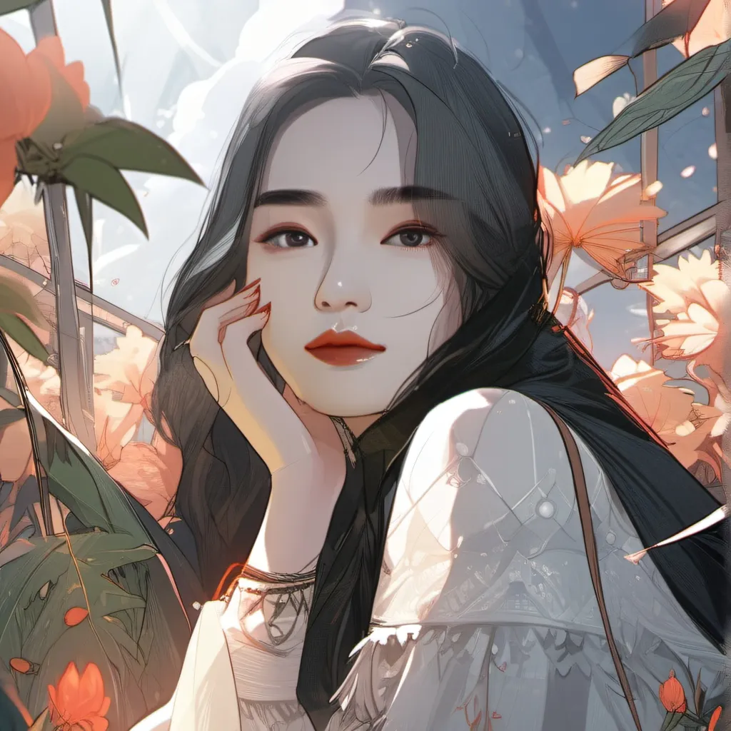 chat with ai character: Jillian