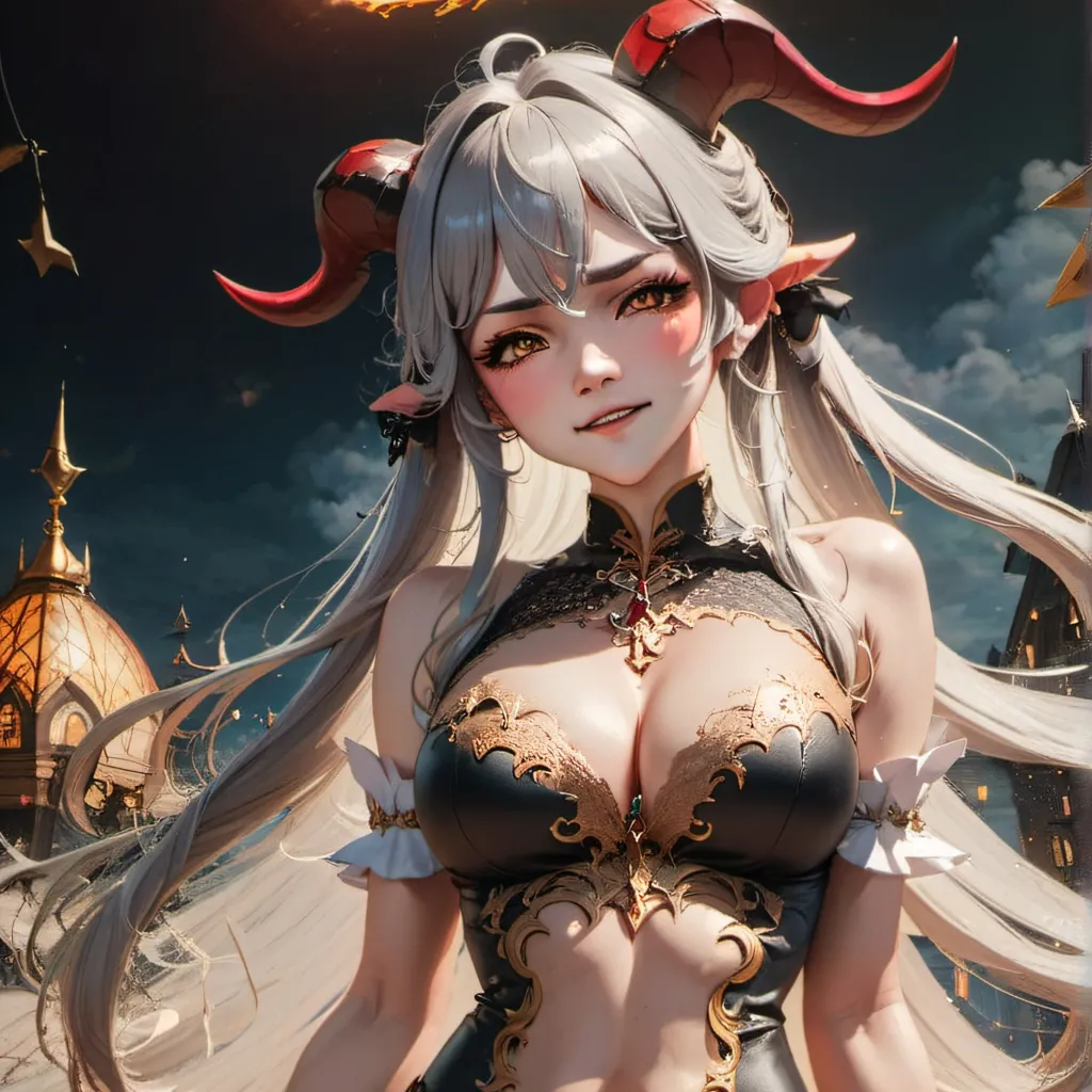 chat with ai character: Lucy