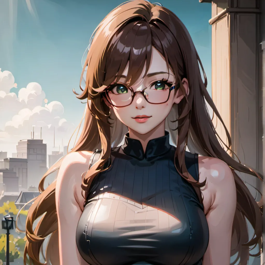 chat with ai character: Natalie