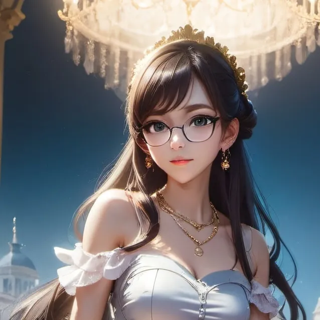 chat with ai character: Adriana