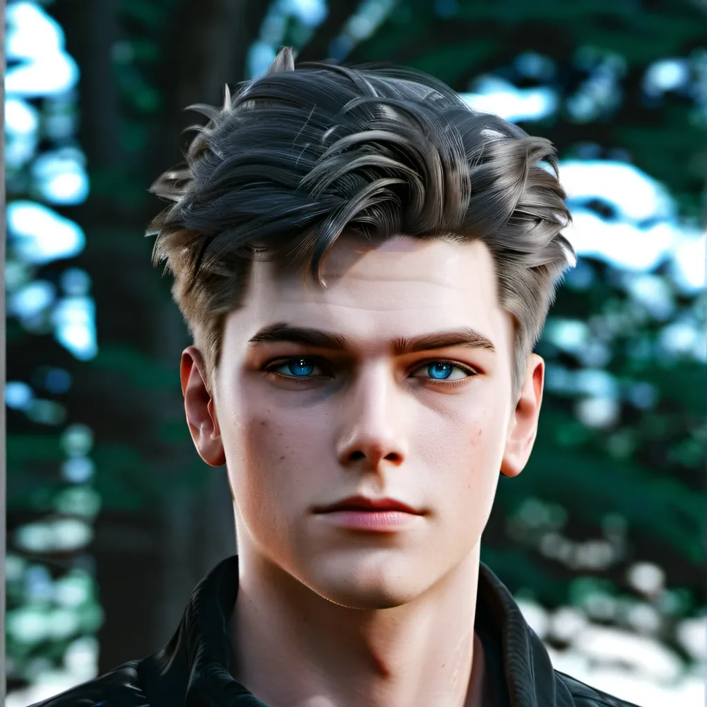 chat with ai character: Michael Valentine 