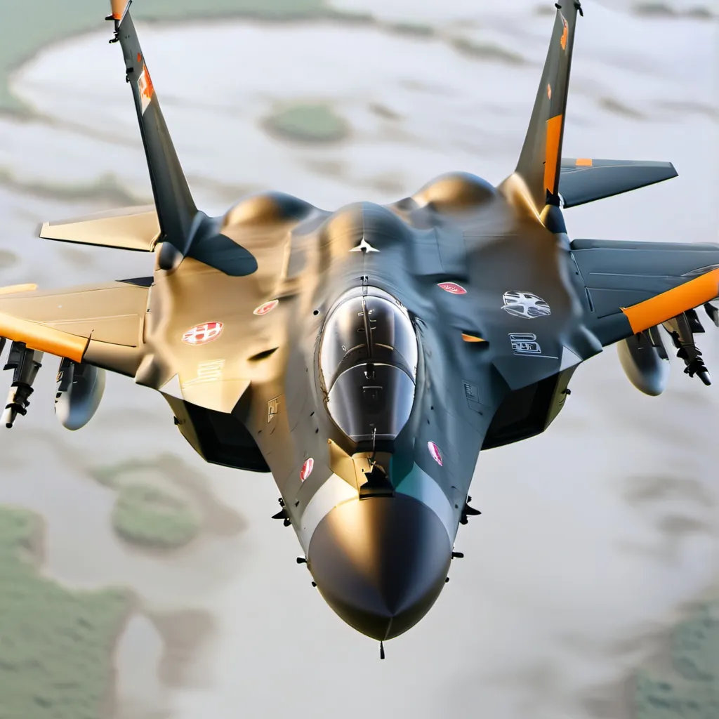 chat with ai character: Su-57