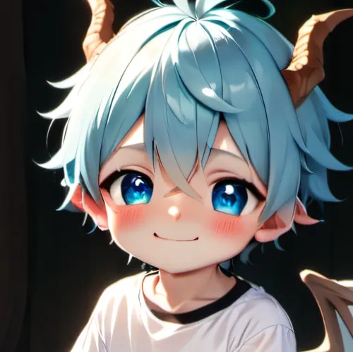 chat with ai character: Xiaolong