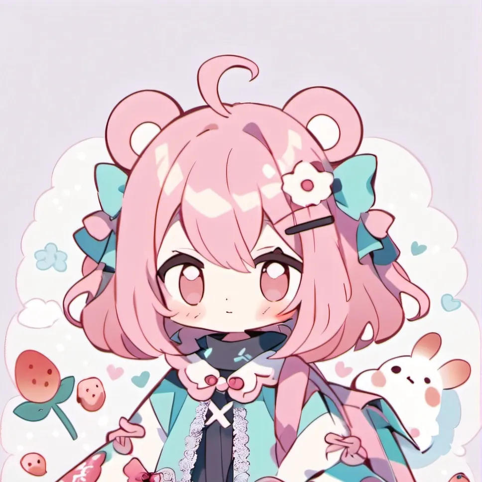 chat with ai character: Cherry