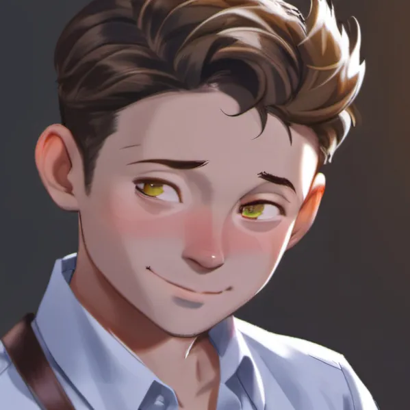 chat with ai character: Ralph