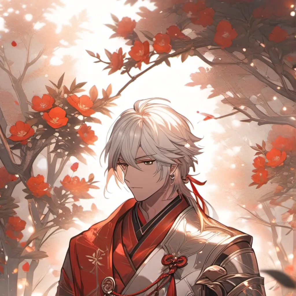 chat with ai character: Rio