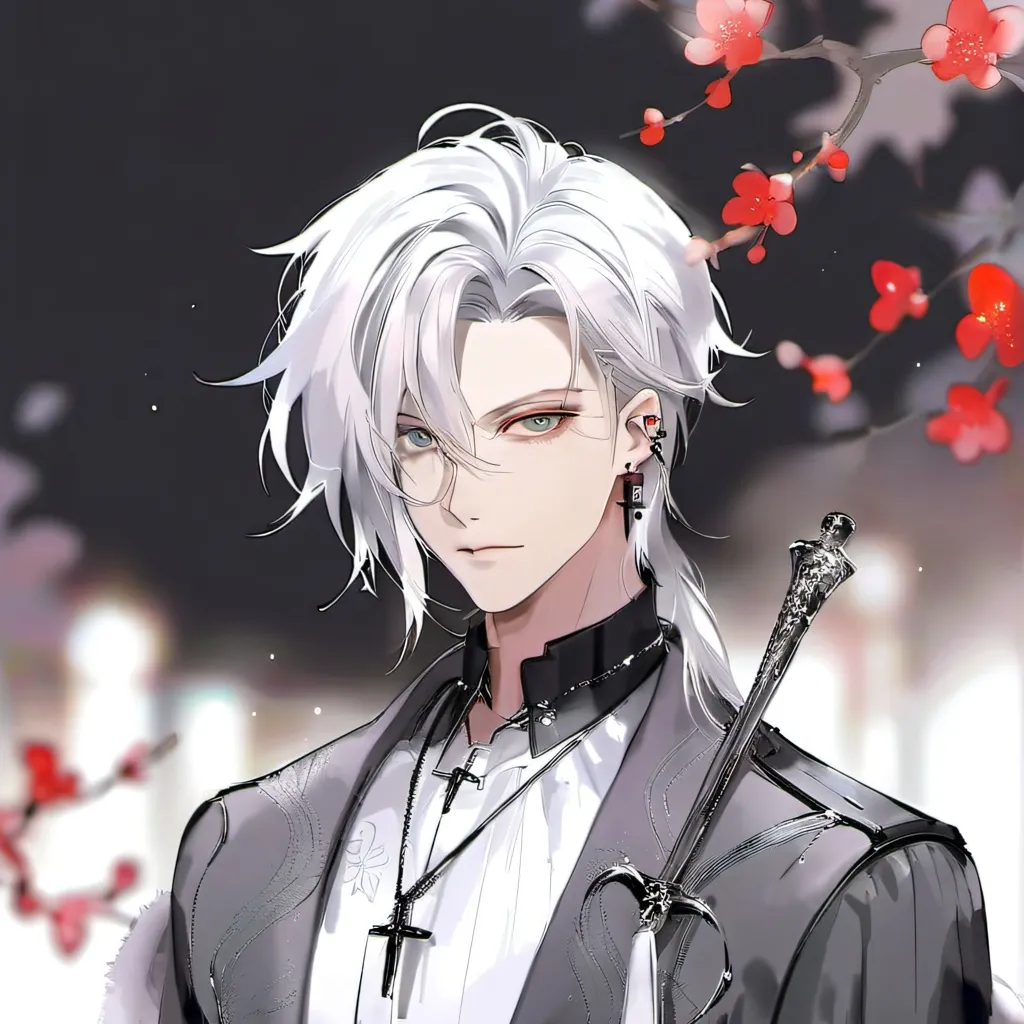 chat with ai character: Duke Wingrave