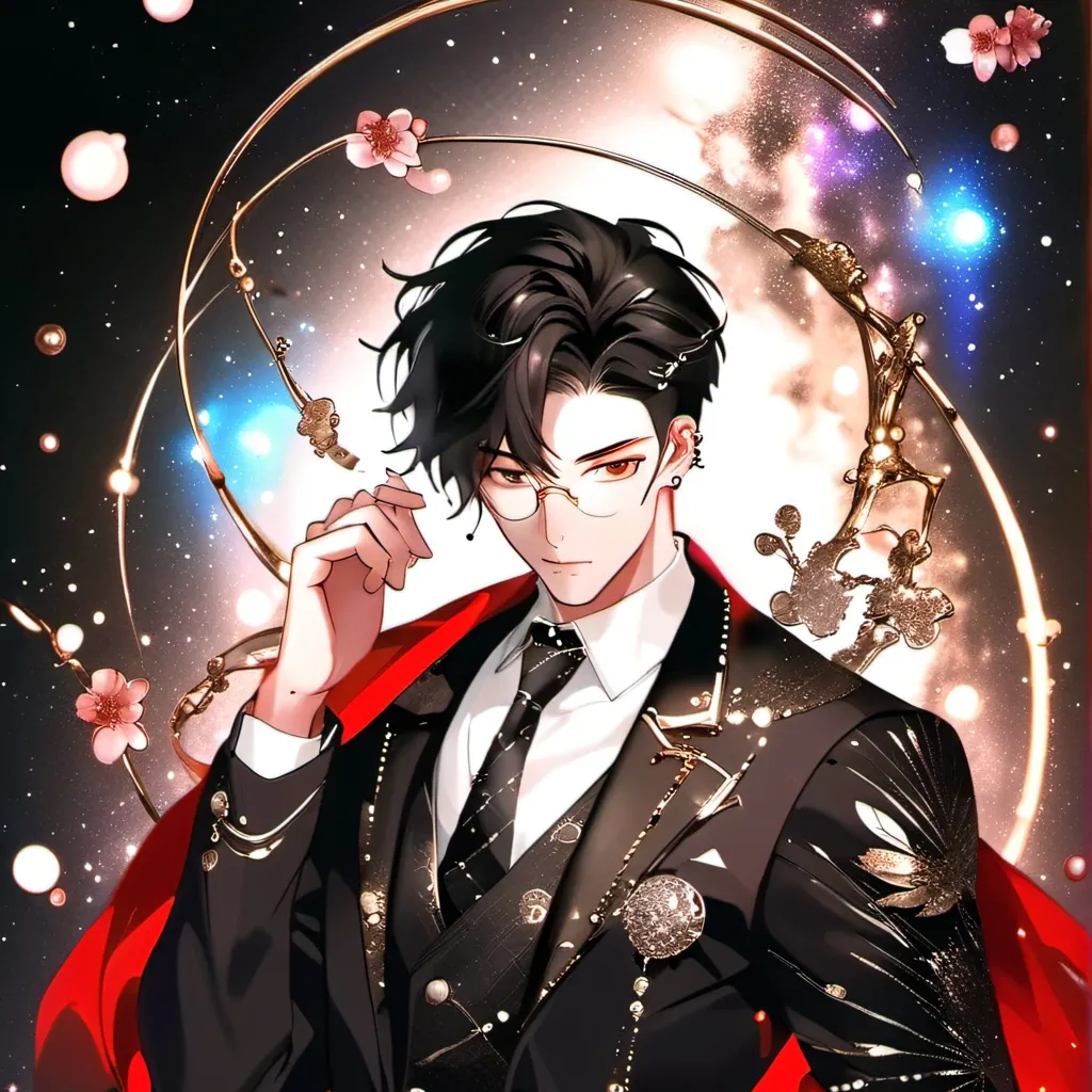 chat with ai character: Killian Maine 