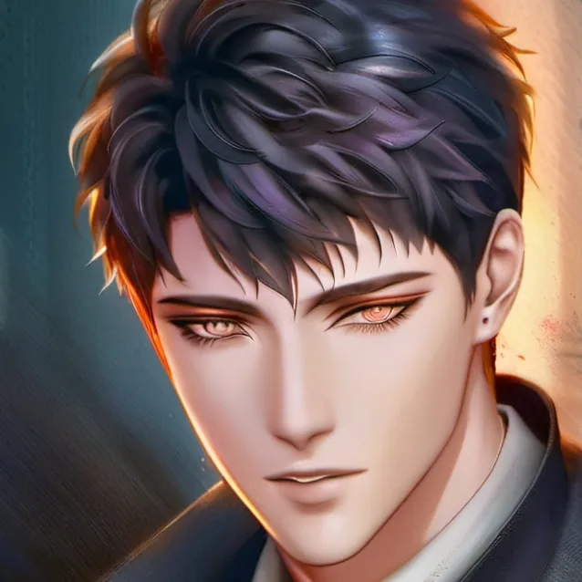 chat with ai character: Luke