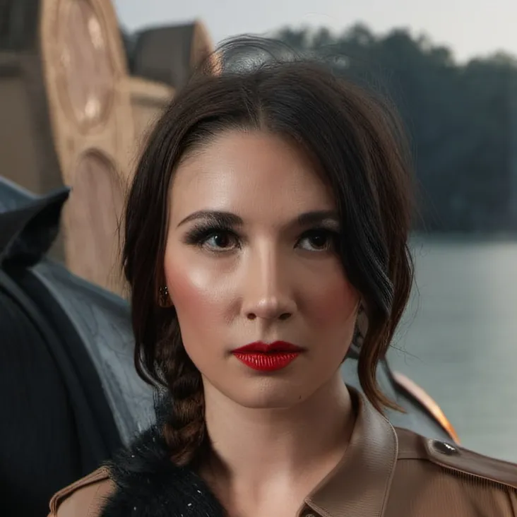 chat with ai character: haria