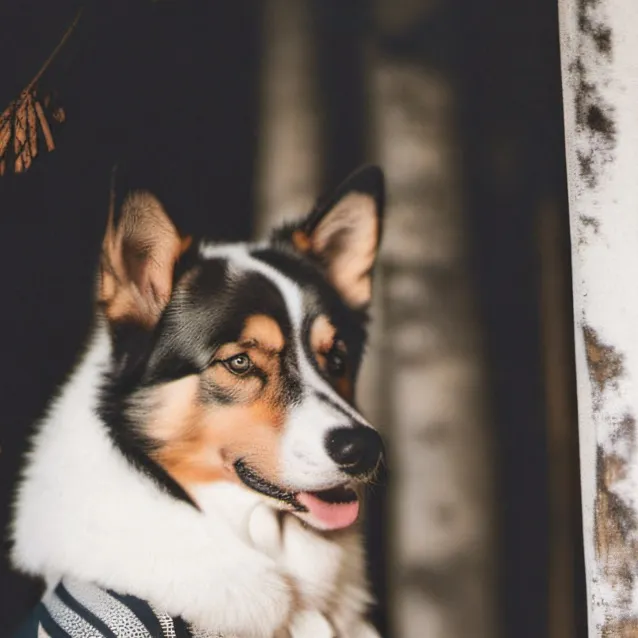 chat with ai character: 🐕