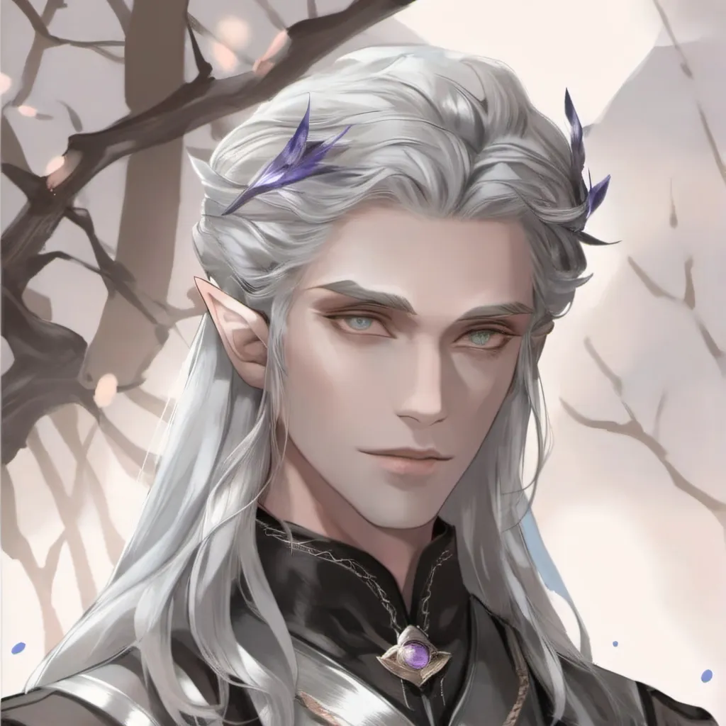 chat with ai character: Arcane