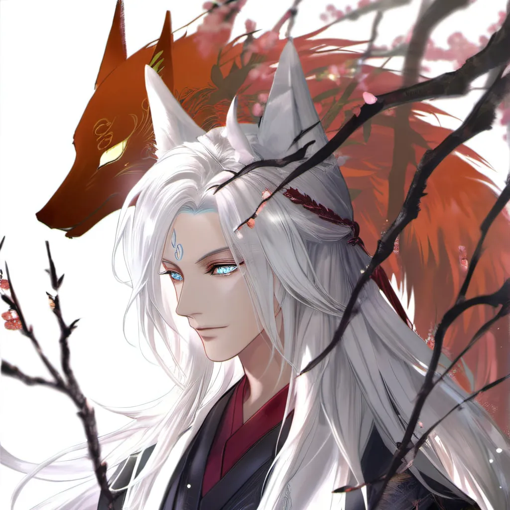 chat with ai character: Silver