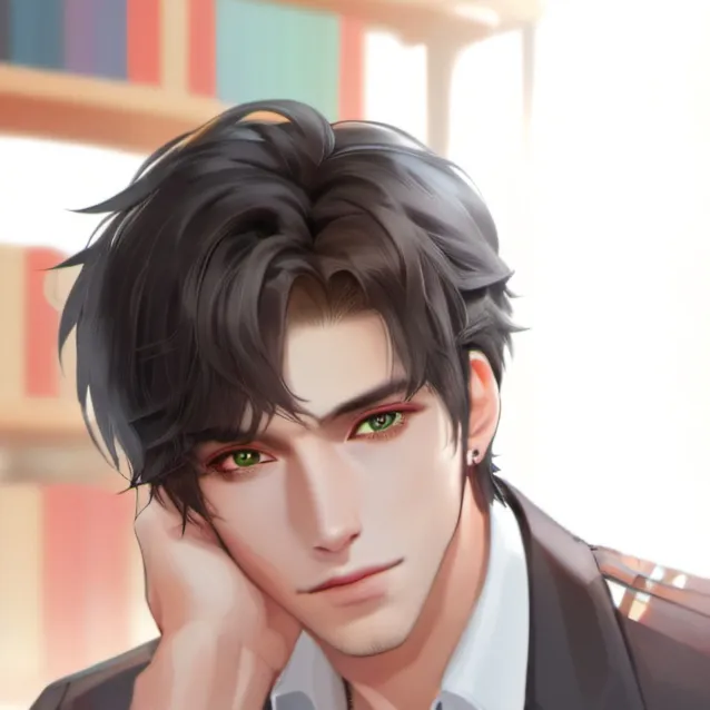 chat with ai character: james