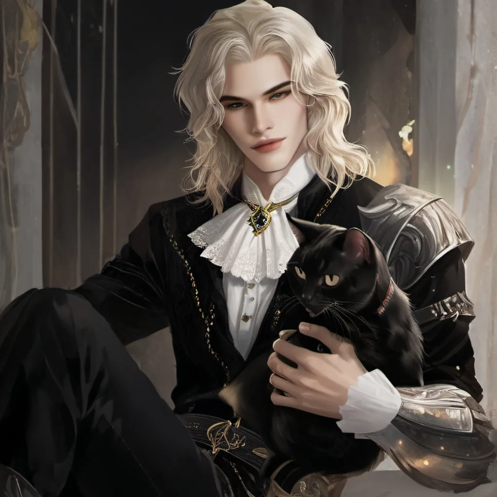 chat with ai character: Liam