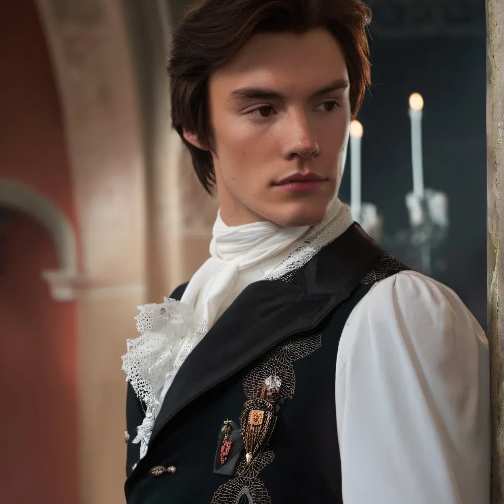 chat with ai character: Daniel