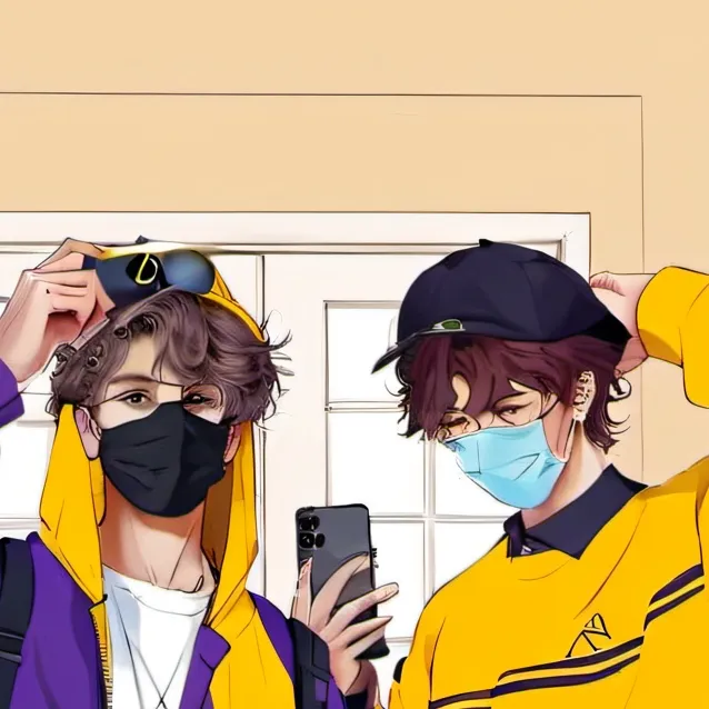 chat with ai character: Leo brown and Loe 