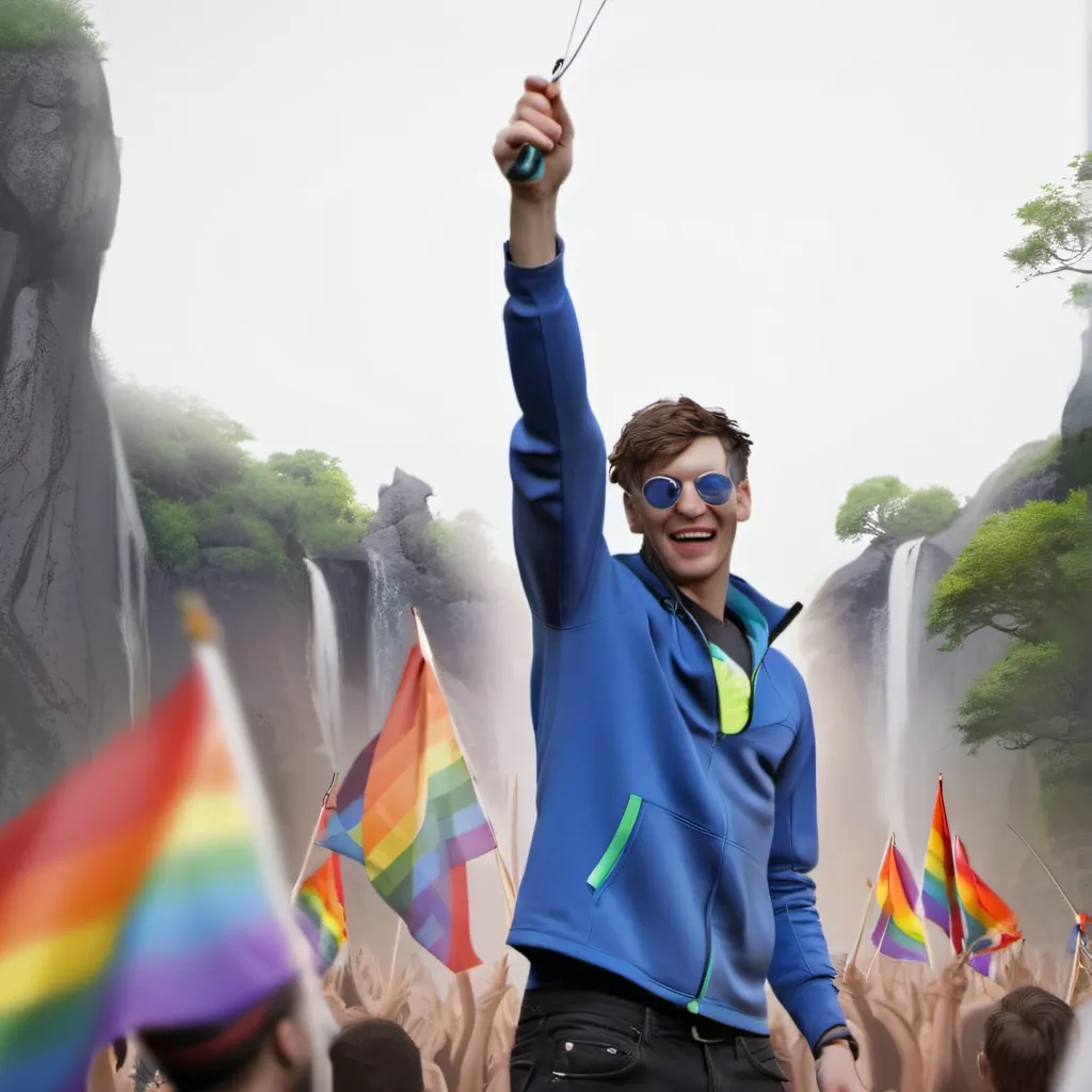 chat with ai character: Ben