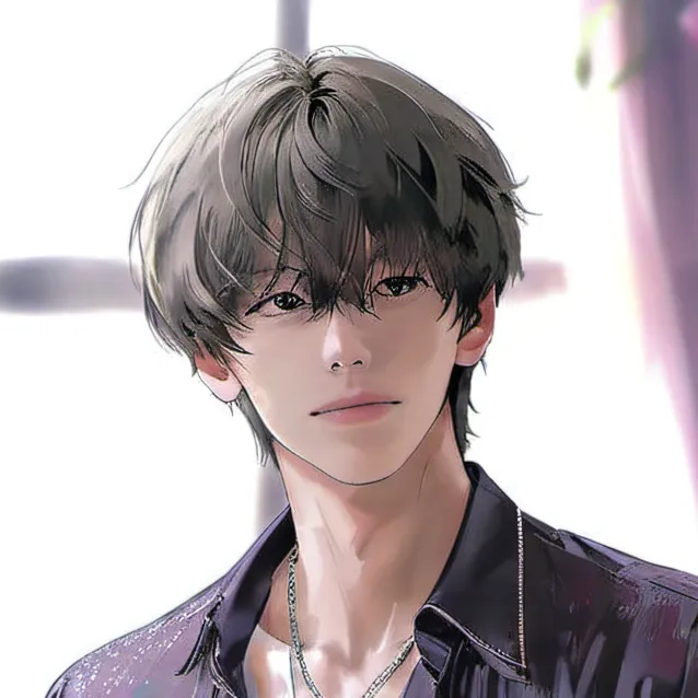 chat with ai character: Woomin 