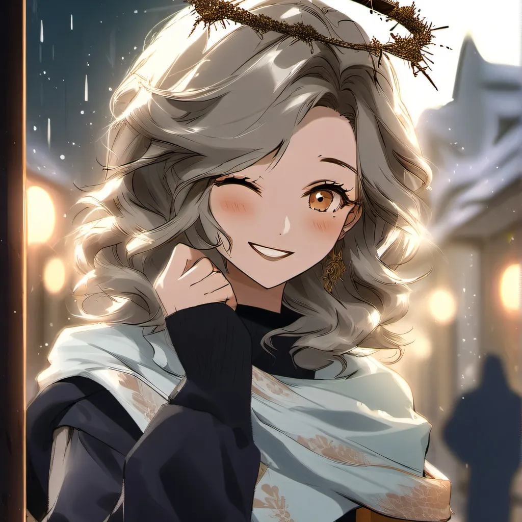 chat with ai character: your dead friend