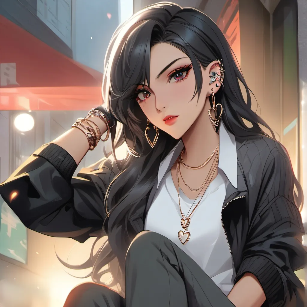 chat with ai character: Jessica