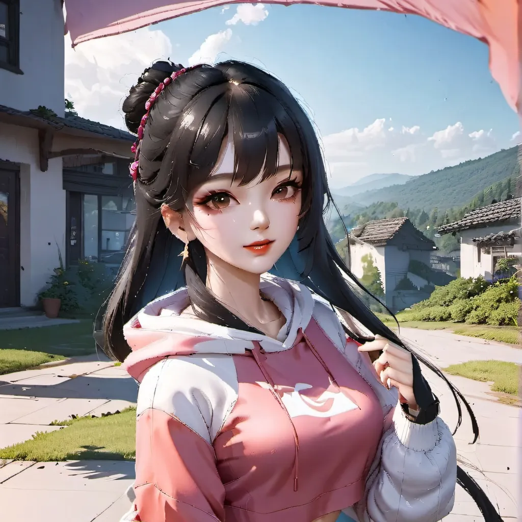 chat with ai character: elliana