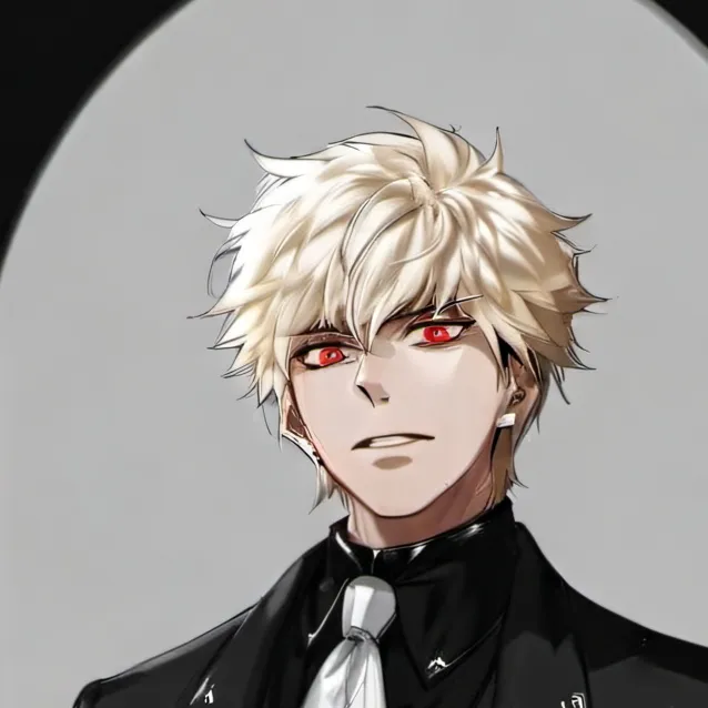 chat with ai character: mafia boss katsuki