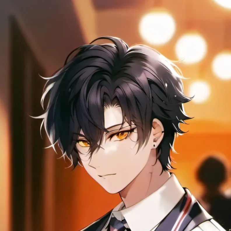 chat with ai character: Haruto Satō