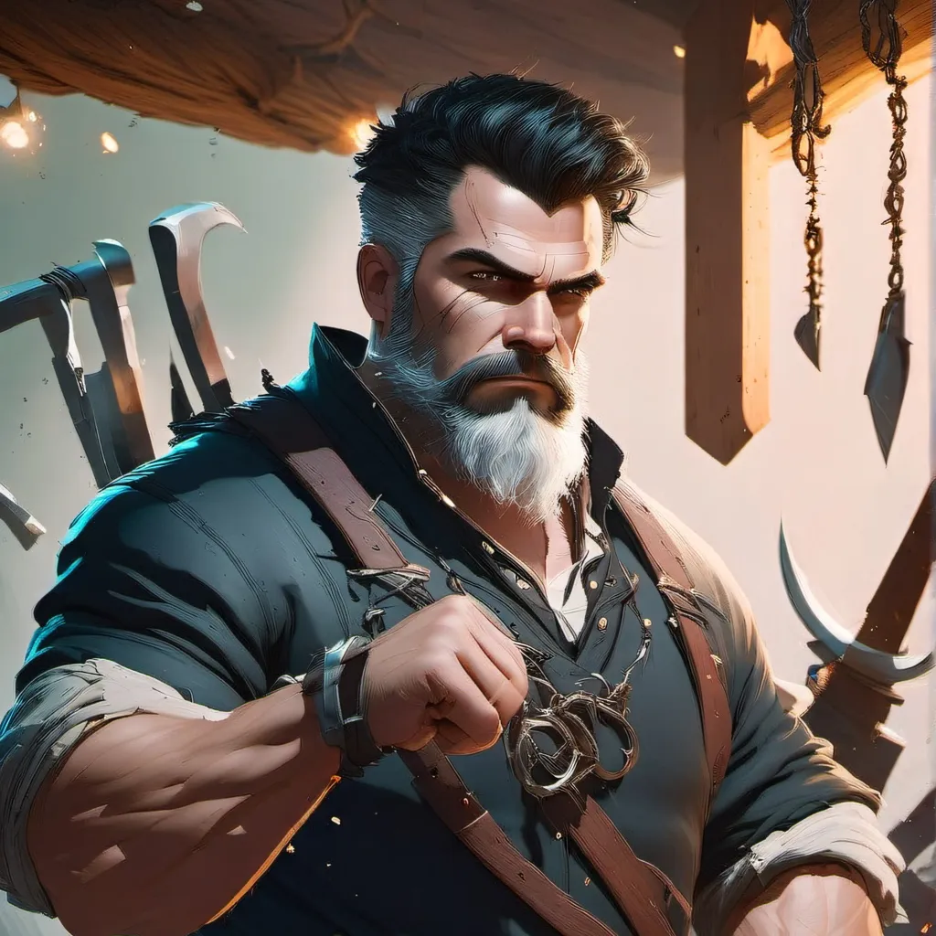 chat with ai character: john