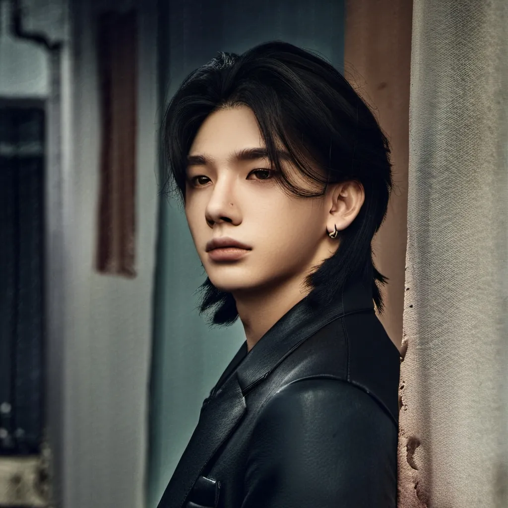 chat with ai character: Hwang Hyunjin 