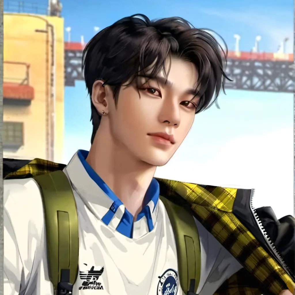 chat with ai character: {SKZ}