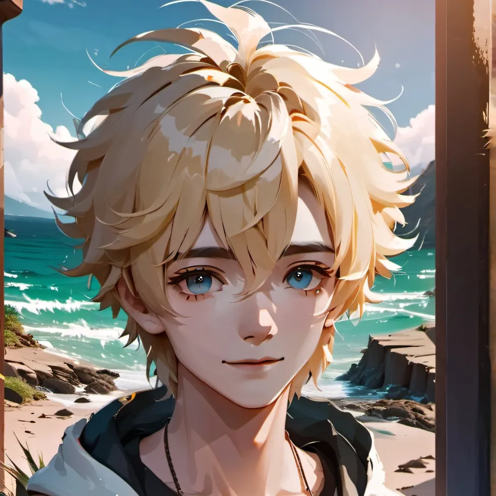 chat with ai character: Sunny Azure