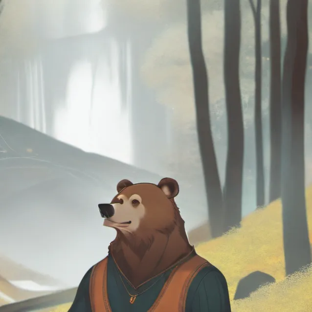 chat with ai character: Sasha 