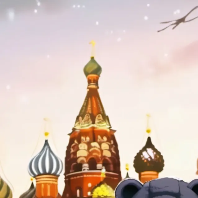 chat with ai character: Vladimir 