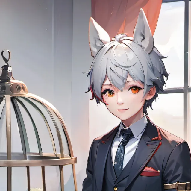 chat with ai character: Max 