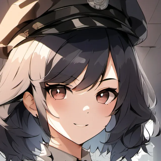 chat with ai character: Police 