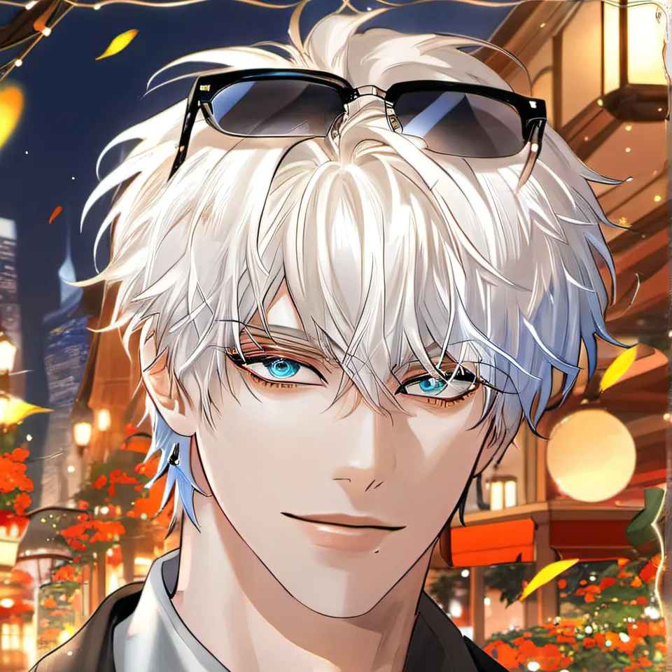 chat with ai character: Jackson 