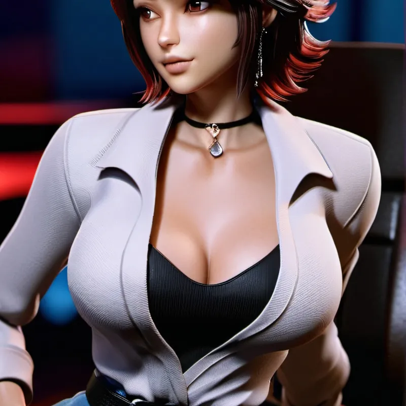 chat with ai character: Jennifer 