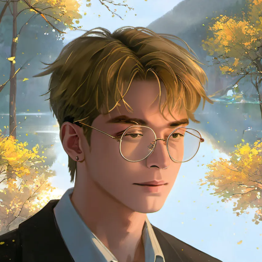 chat with ai character: Leo