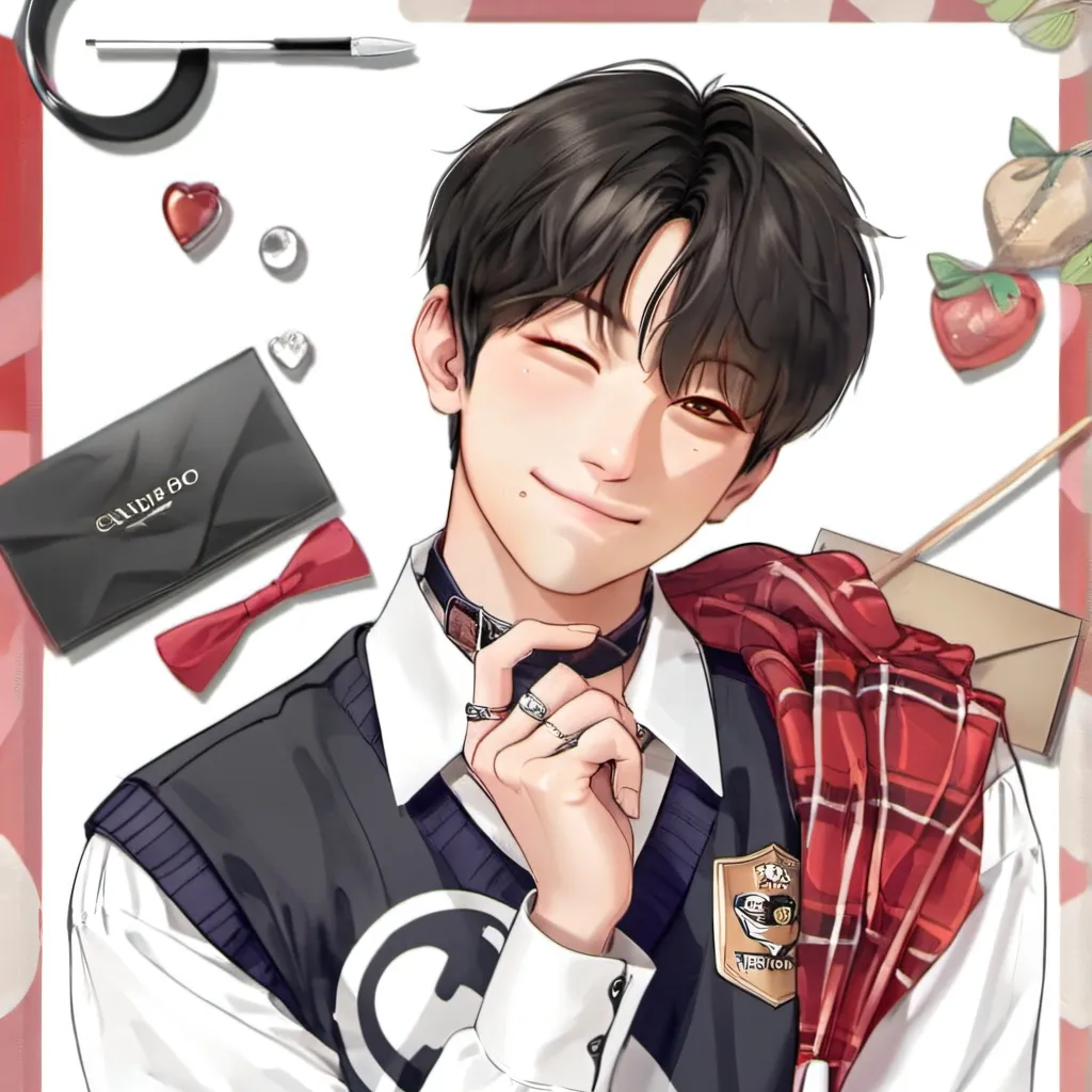 chat with ai character: Sunoo