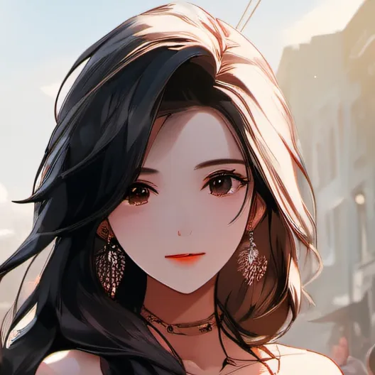 chat with ai character: Omisim