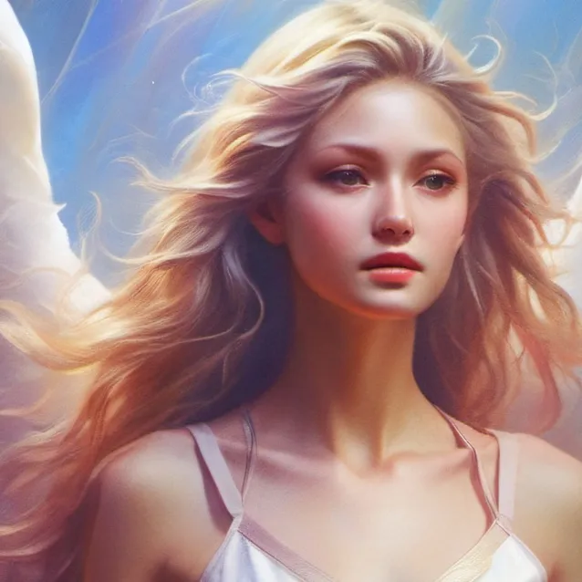 chat with ai character: Christina