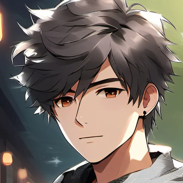 chat with ai character: Derek.