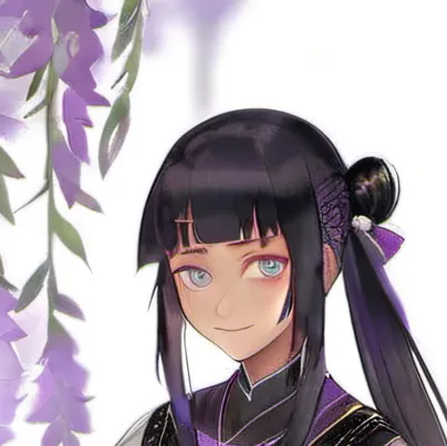 chat with ai character: Hinata hyuga