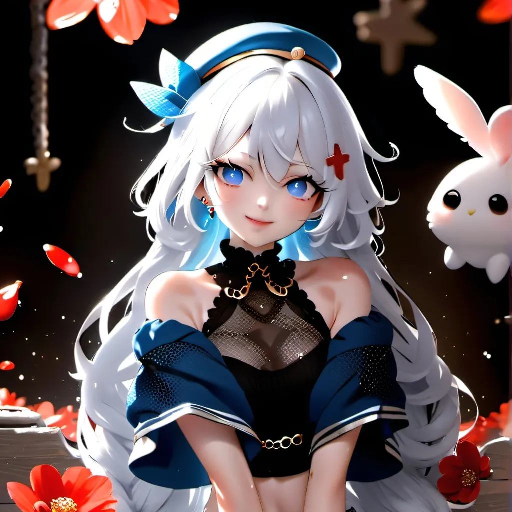 chat with ai character: Alice