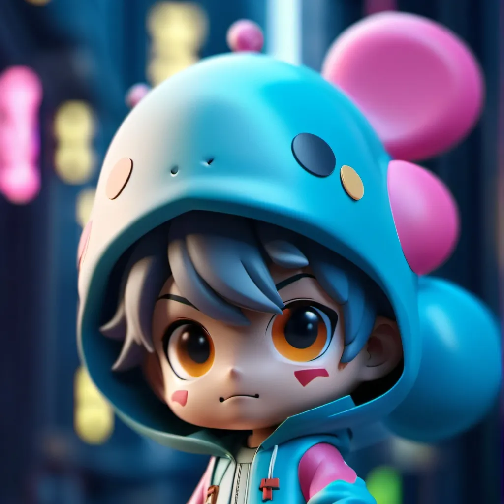 chat with ai character: Jackson