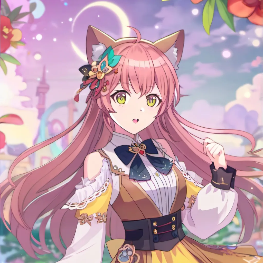 chat with ai character: Angel