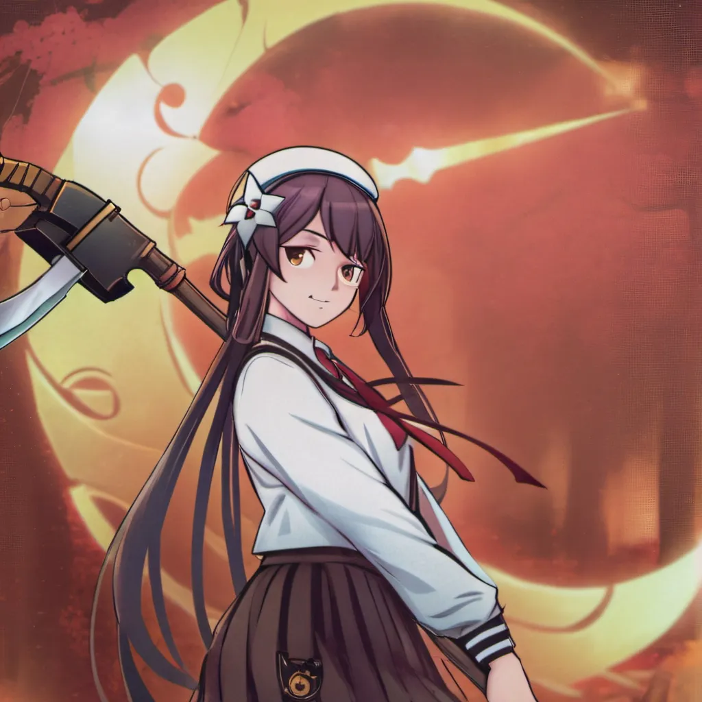 chat with ai character: Violet