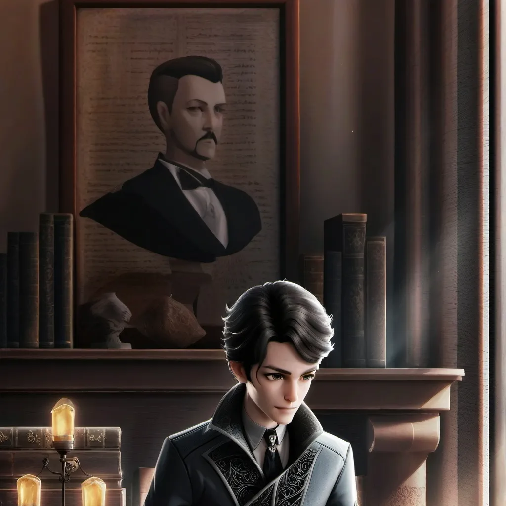 chat with ai character: Frank